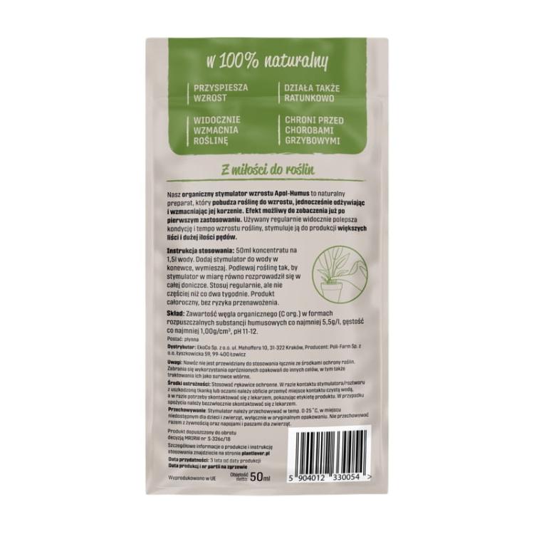 SPRAW BY SZYBCIEJ ROSŁY! Stymulator do roślin, zestaw 3 szt. , PLANT Lover