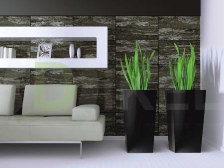 Doniczka samonawadniająca URBI DURS325S | Biały-5063008