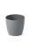 Doniczka okrągła MAGNOLIA 155 szary