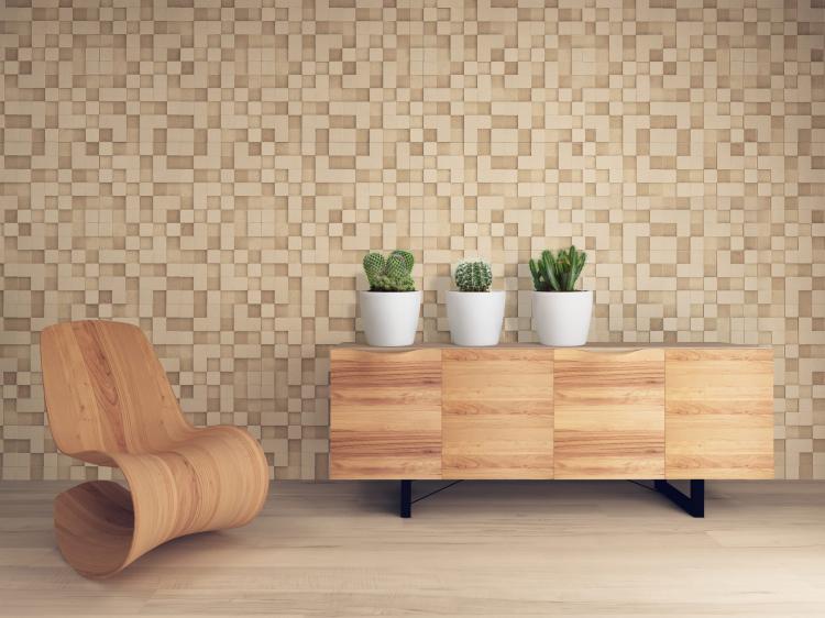 Doniczka okrągła MAGNOLIA kremowy