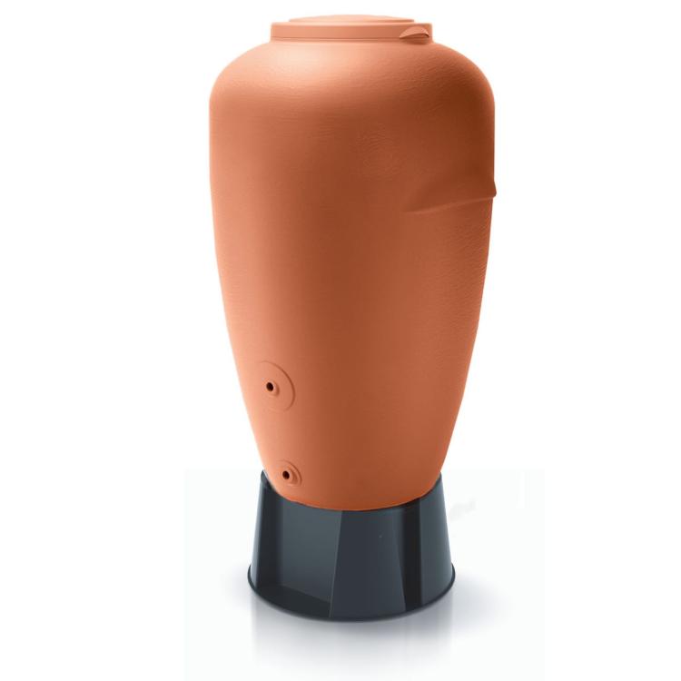 Zbiornik na deszczówkę AQUACAN 440 l z podstawą