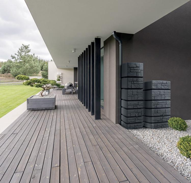 Zbiornik na deszczówkę TOWER STONE IDTST500