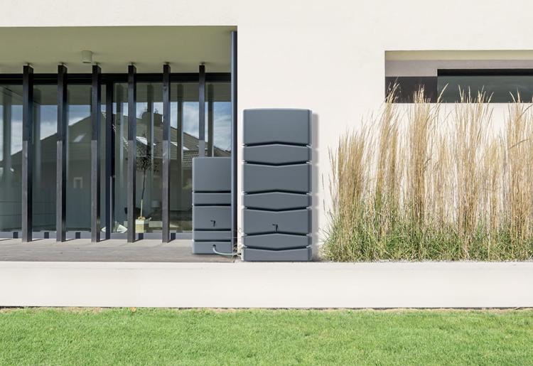 Zbiornik na deszczówkę AQUA TOWER IDTC650