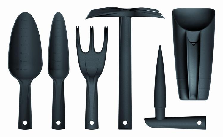 Zestaw narzędzi ogrodniczych Respana Gardening Tools Set INWN01