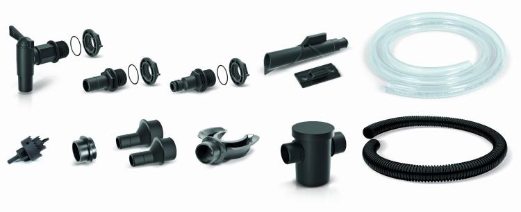 przyłącza ICANS7 detale