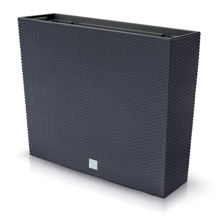 Doniczka podłużna, wysoka RATO Case DRC600T