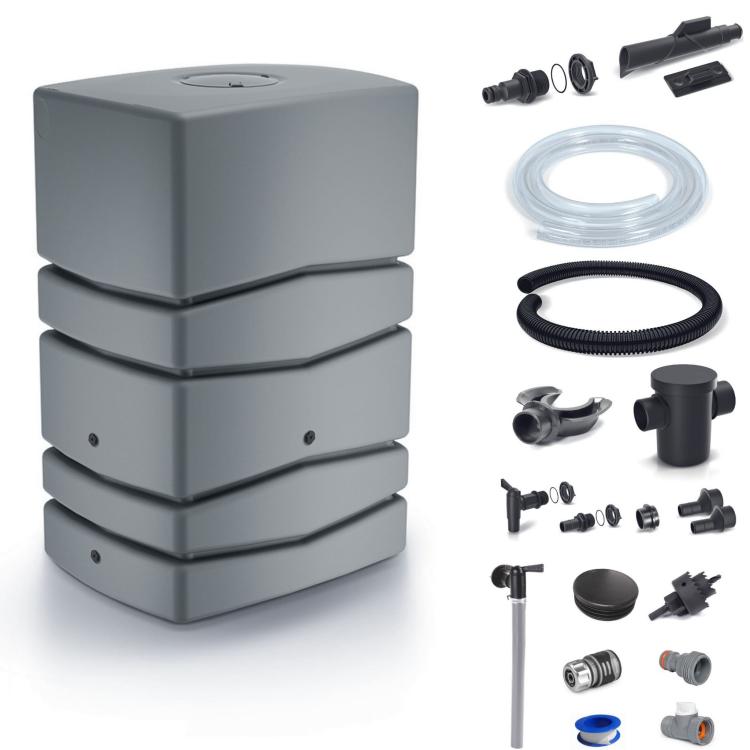 Zbiornik na deszczówkę AQUA TOWER IDTC450_Smooth_gray+icans7+złączki.jpg