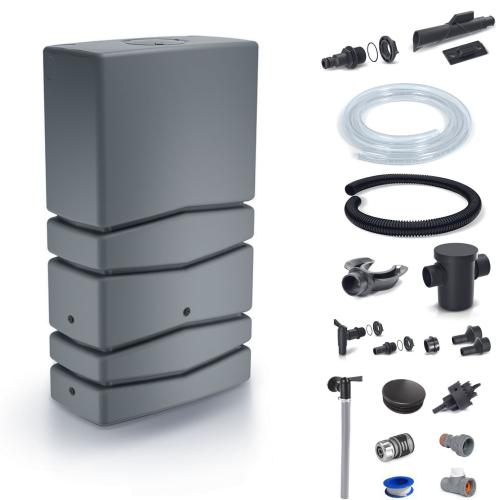 Zbiornik na deszczówkę AQUA TOWER IDTC350_Smooth_gray+icans7+złączki.jpg