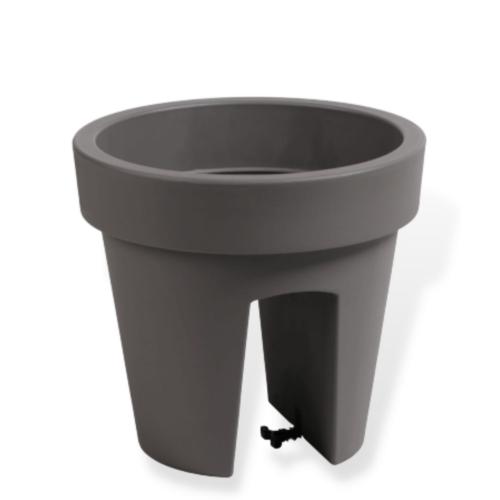 Doniczka na balustradę Lofly DLOFR250