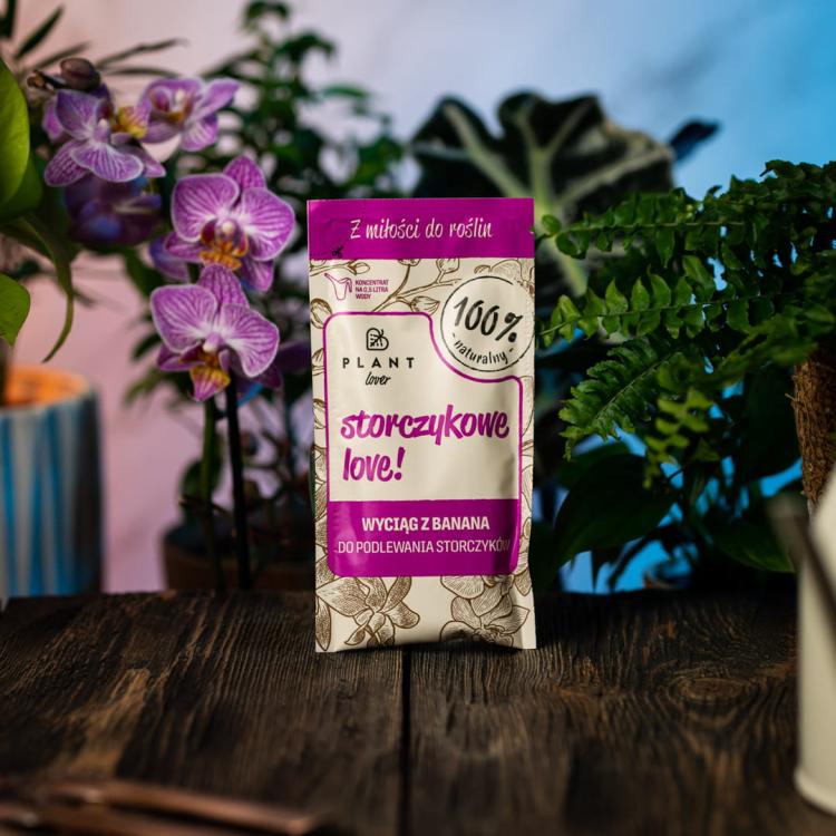 Koncentrat do storczyków STORCZYKOWE LOVE! Plant Lover