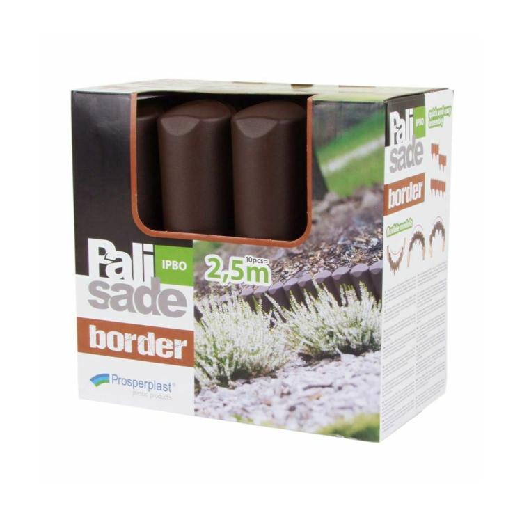 Palisada ogrodowa, obrzeże Border IPBO