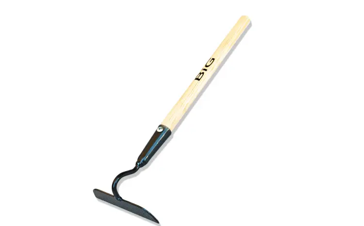 Dziabka ręczna bała