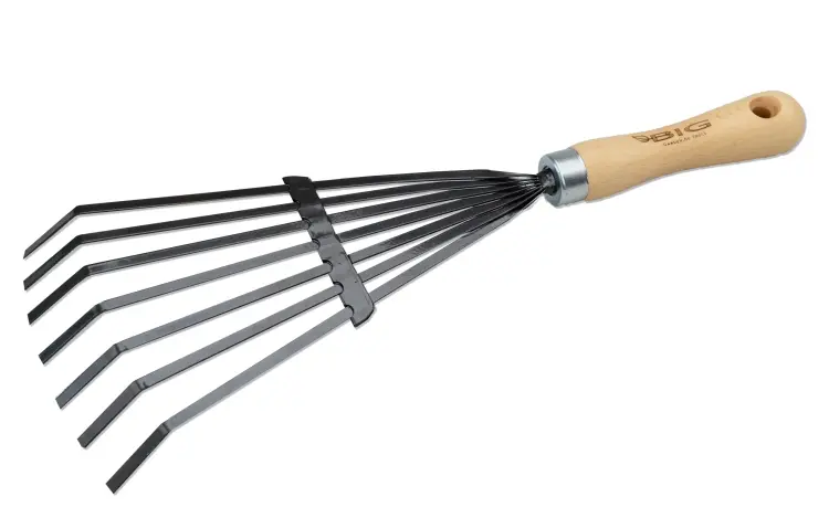 Grabki ogrodowe małe