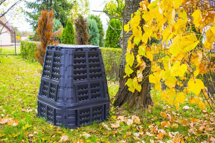 Kompostownik ogrodowy Multi 740L