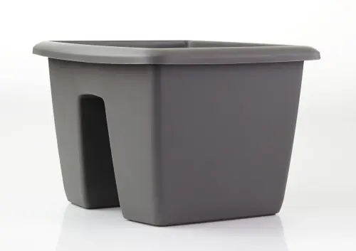 Doniczka na balustradę Respana DREB290