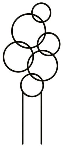 Podpora do roślin Okręgi