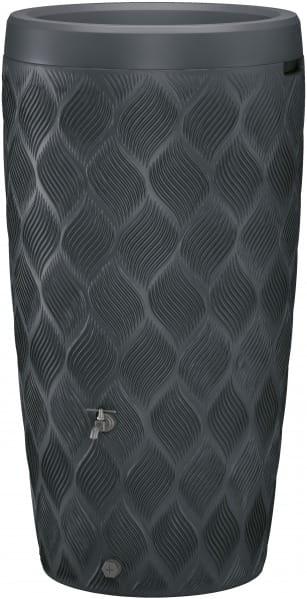 Zbiornik na deszczówkę Flow 240l antracyt