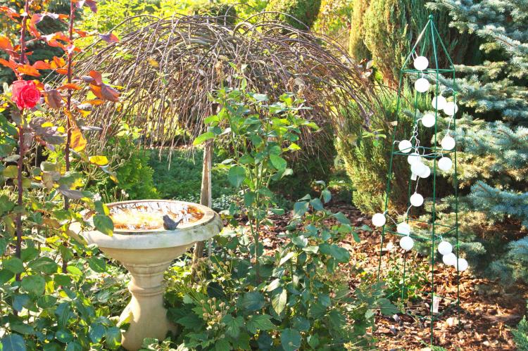 Podpora ogrodowa Piramida, ELGarden