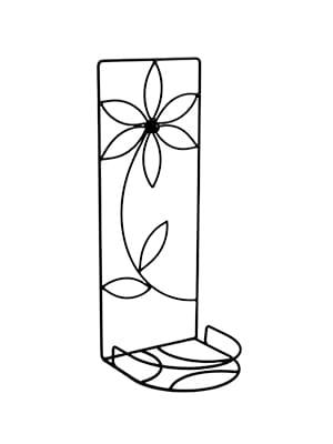 Kwietnik na ścianę Stokrotka, ELGarden