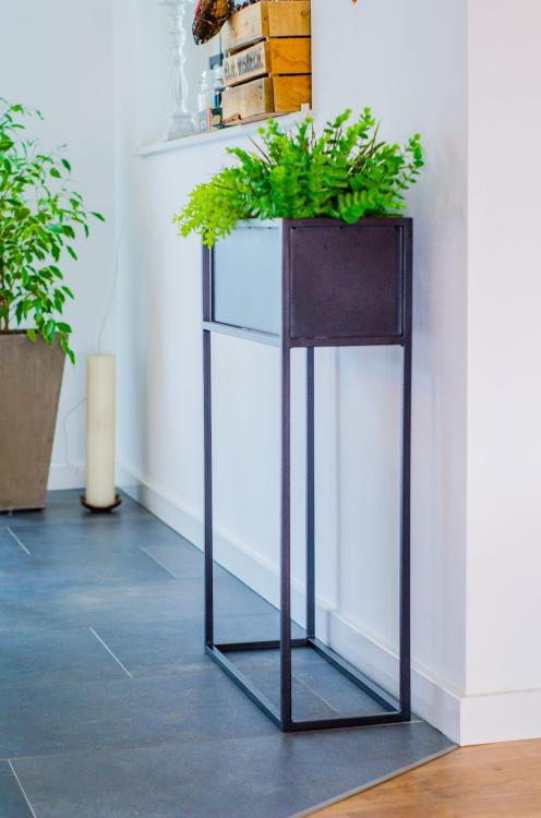 Kwietnik metalowy podłużny, ELGarden