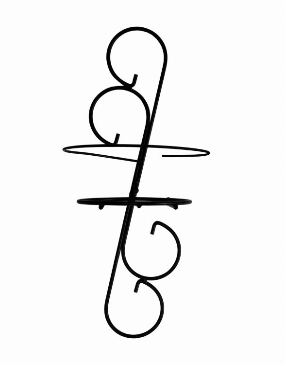 Kwietnik na ścianę Ornament III, ELGarden