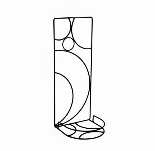 Kwietnik na ścianę Tęcza, ELGarden