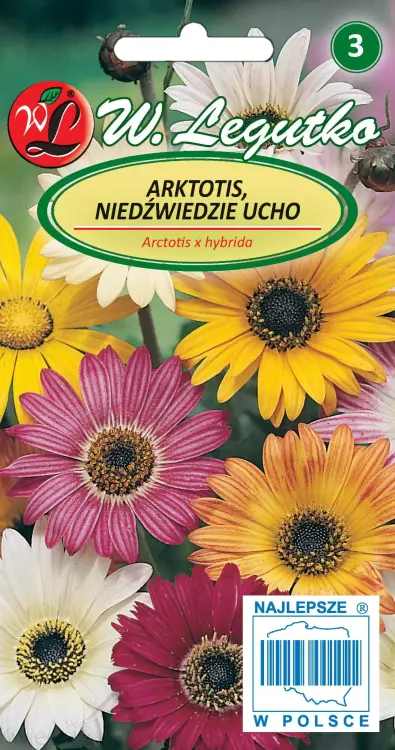 Arktotis-Niedzwiedzie-ucho-mieszanka,-0,5g.webp