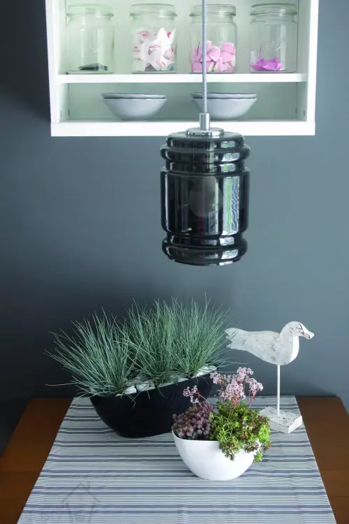 Osłonka łódka, misa, do storczyków Coubi DUMS360