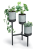 Kwietnik metalowy BLOOMIE STAND, Prosperplast, IKD3L
