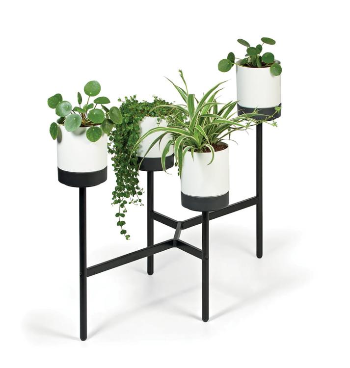 Kwietnik metalowy BLOOMIE STAND, Prosperplast, IKD4L