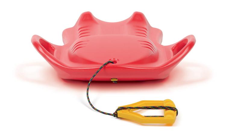 Sanki dla dzieci SPORTY, Prosperplast, ISBSP