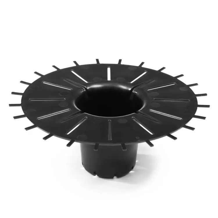 Doniczka okrągła MIRA 145, Lamela