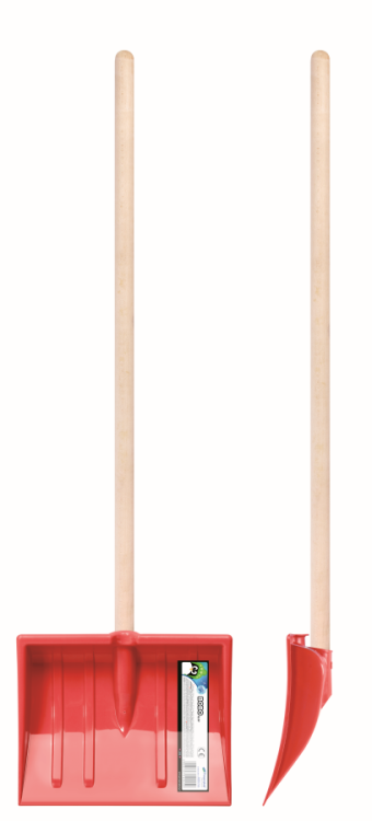 Łopata do śniegu dla dzieci, BOBO, Prosperplast