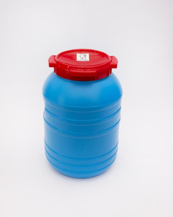 Beczka do kiszenia kapusty, 30l, plastikowa