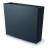 Doniczka wysoka Urbi Case T, Prosperplast, DUC800T