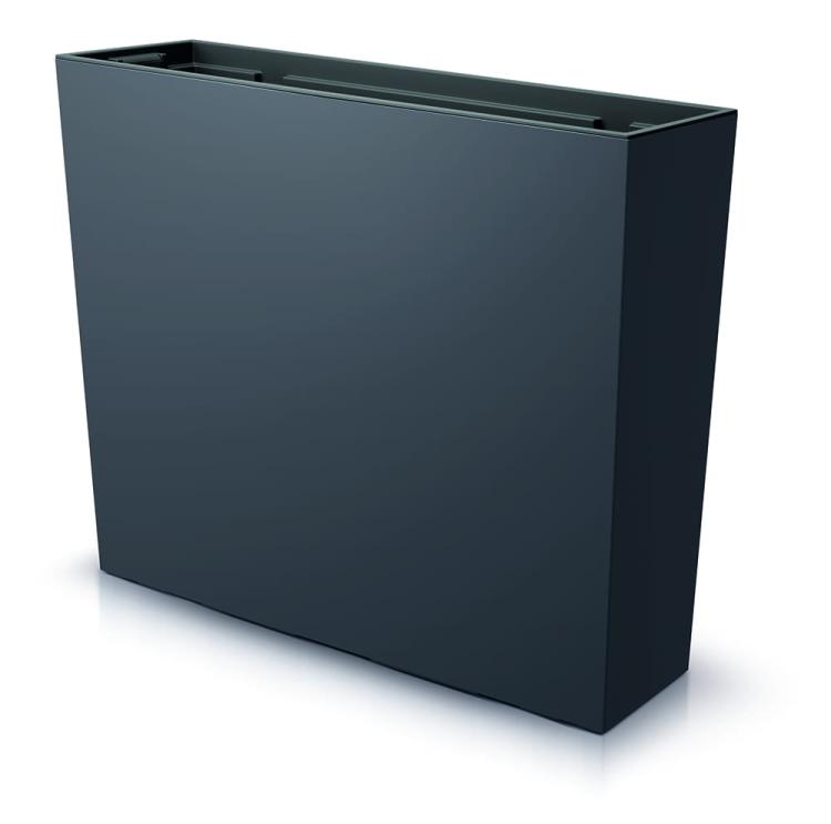 Doniczka wysoka Urbi Case T, Prosperplast, DUC800T