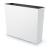Doniczka wysoka Urbi Case T, Prosperplast, DUC800T