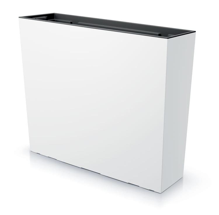 Doniczka wysoka Urbi Case T, Prosperplast, DUC800T