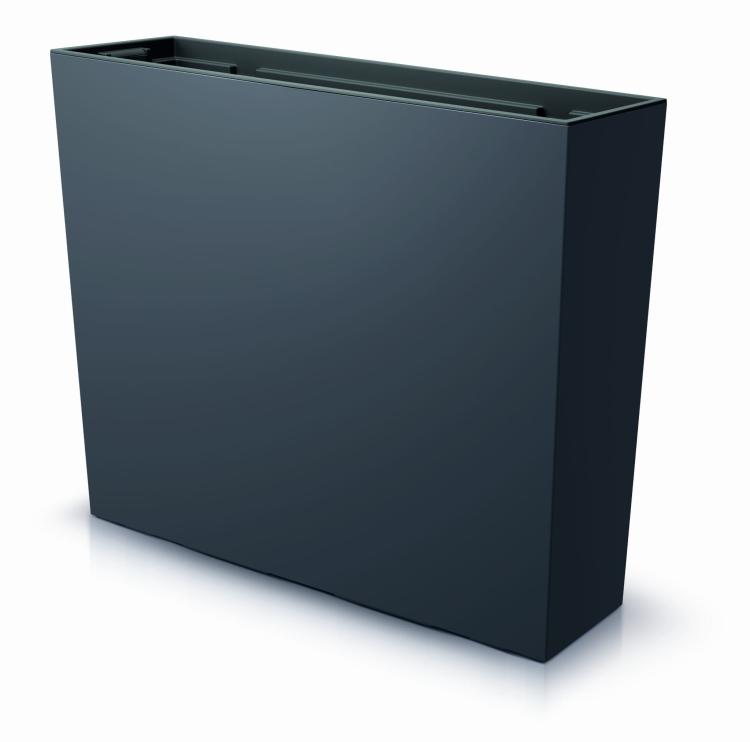 Doniczka wysoka Urbi Case T, Prosperplast, DUC600T