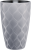 Doniczka wysoka, ogrodowa Flow Slim 40, Form Plastic