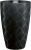 Doniczka wysoka, ogrodowa Flow Slim 40, Form Plastic