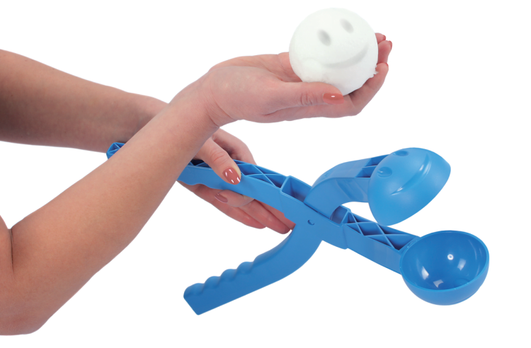 Śnieżkomat do kulek śnieżnych SNOWBALLEE