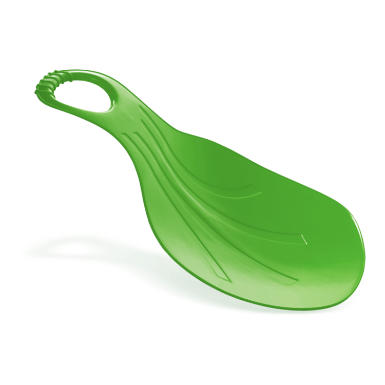 Jabłuszko ślizg dla dzieci KID2 zielony