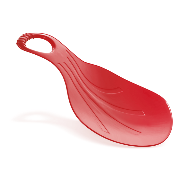 Jabłuszko ślizg dla dzieci KID2 czerwony