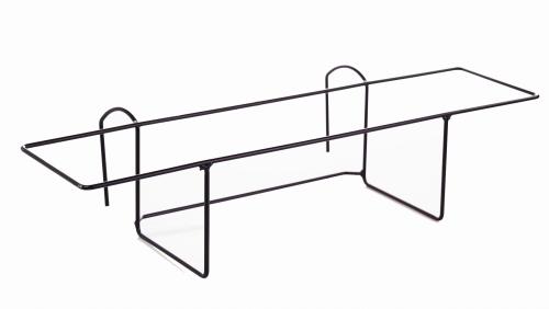 Uchwyt na doniczkę balkonową, metalowy, 2080, ELGarden