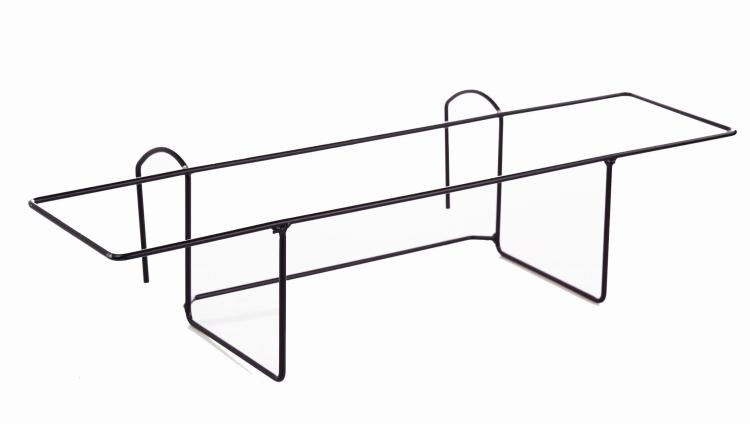 Uchwyt na doniczkę balkonową, metalowy, 2080, ELGarden