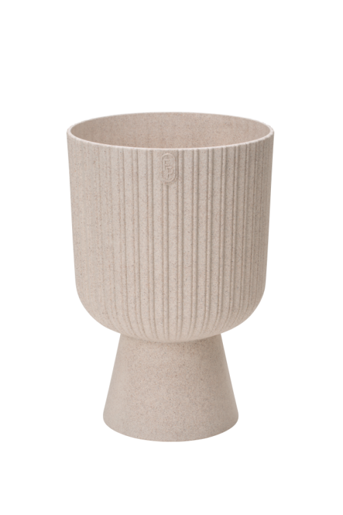 Doniczka na nóżce, Keli Mika Petit Eco Wood 18