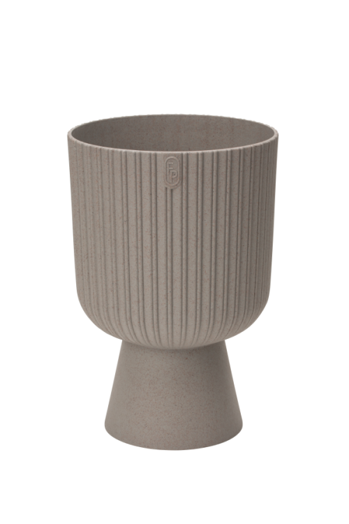 Doniczka na nóżce, Keli Mika Petit Eco Wood 18