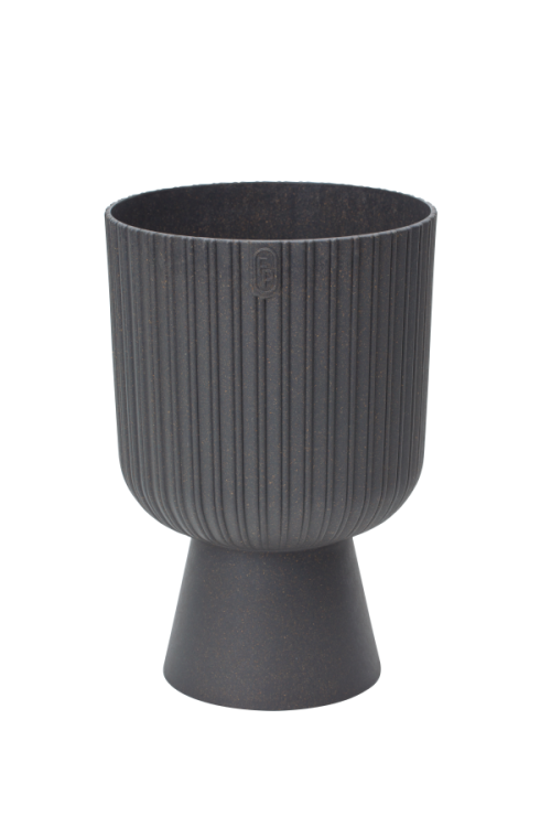 Doniczka na nóżce, Keli Mika Petit Eco Wood 18