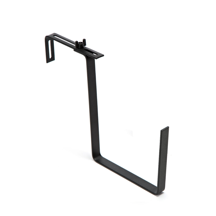 begonia uchwyt metalowy